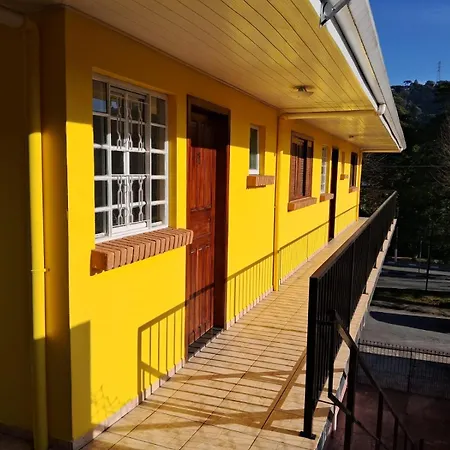 Apartamento Kit 01, Em Campos do Jordão Exterior photo