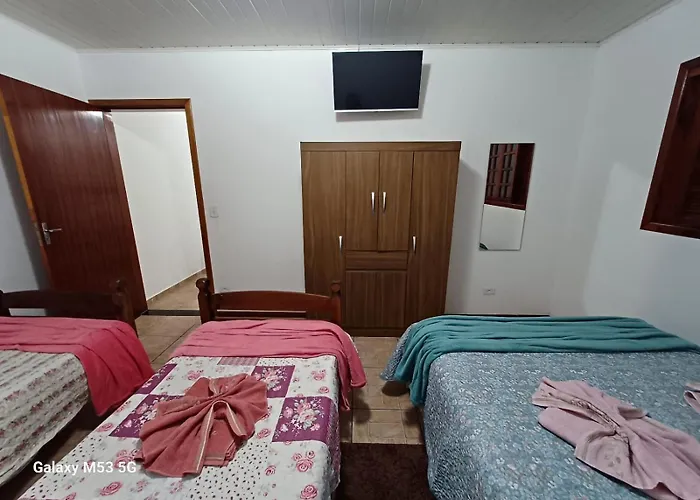 Apartamento Kit 01, Em Campos Do Jordao