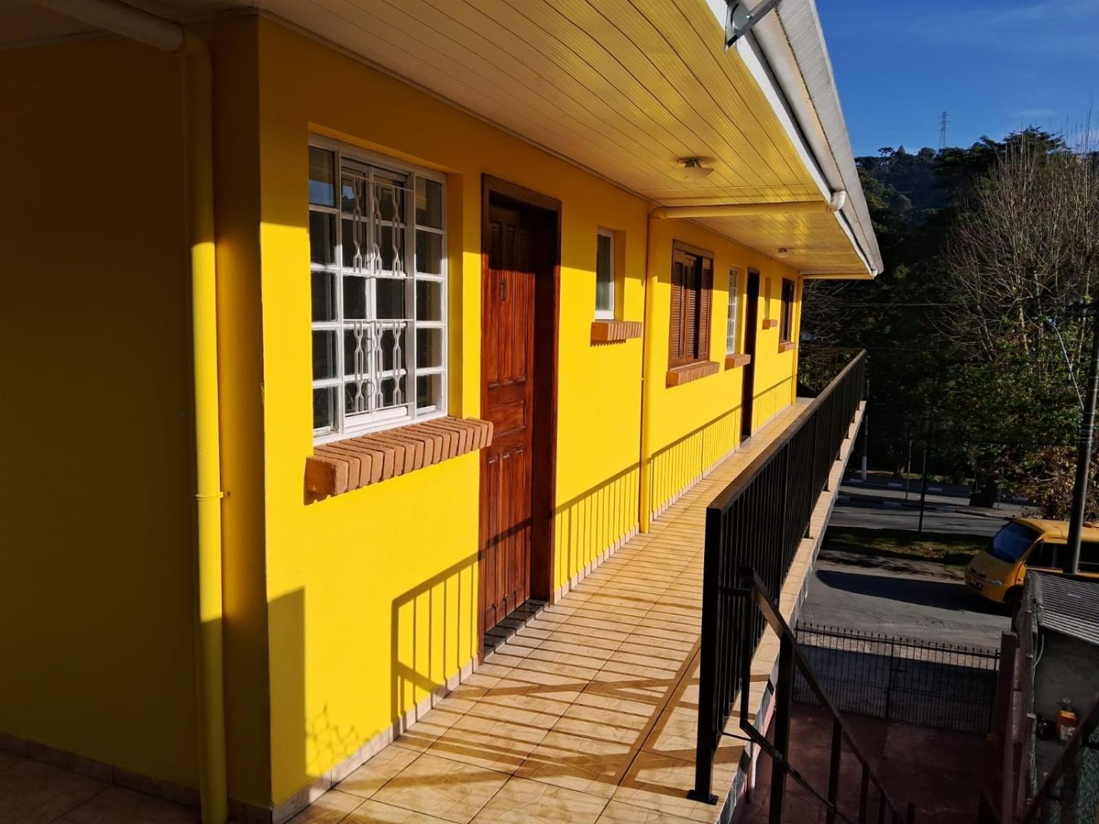 Apartamento Kit 01, Em *